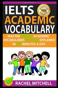 IELTS ACADEMIC VOCABULARY