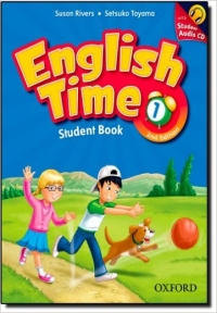 English Time 1 2nd Edition