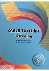 Crack Toefl iBT Listening + CD
