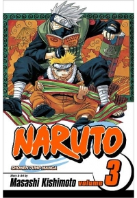 Naruto, Volume 3: Dreams
