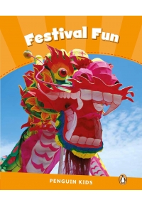 Pearson English Kids Readers Level 3 Festival Fun