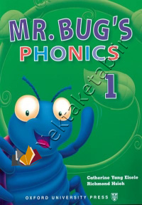 Mr Bugs Phonics 1