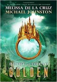 Heart of Dread Golden Book 3