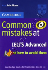Common mistakes at IELTS Advanced