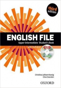 English File Upper intermediate 3rd Edition