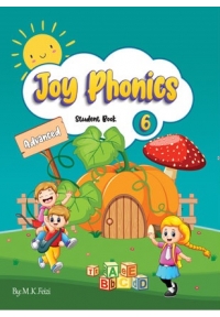 Joy Phonics 6 Advanced