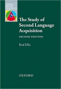 The Study of Second Language Acquisition 2nd Edition