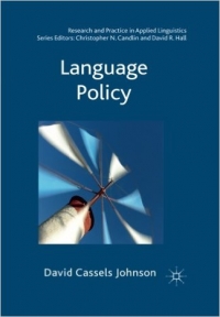 Language Policy Research and Practice in Applied Linguistics