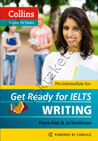 Collins Get Ready for IELTS Writing