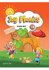 Joy Phonics 4A Intermediate