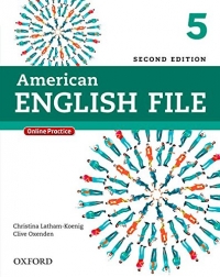 American English File 5 Second