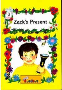 Jolly Reader Zaks Present