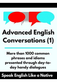 Advanced English Conversations (1)