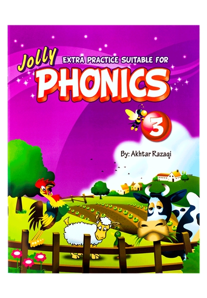 Extra Practice Suitable for Phonics 3