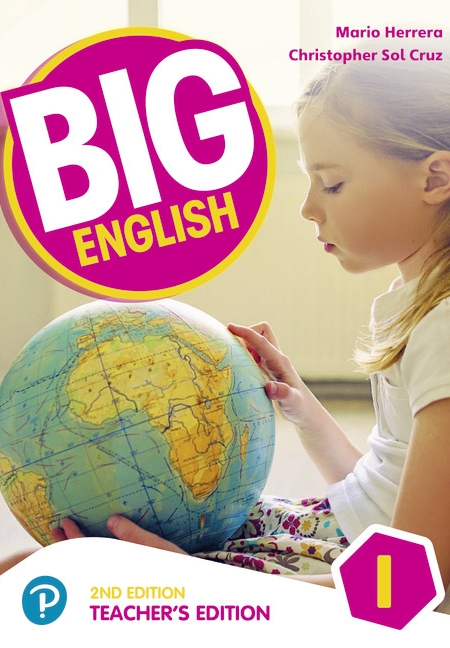 BIG English 1 Teacher’s Book 2nd Edition