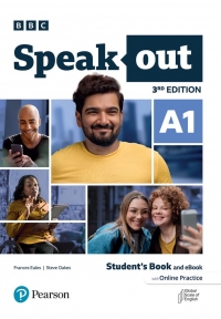 Speakout A1 3ed