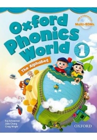 Oxford Phonics World 1