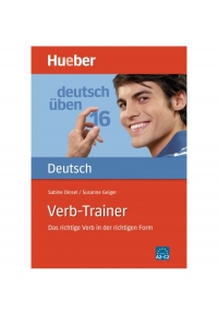 Deutsch üben 16 Verbformen