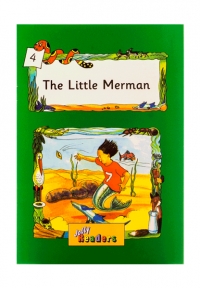 Jolly Readers The Little Merman