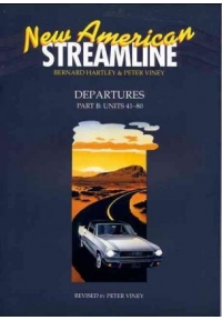 New American Streamline Departure