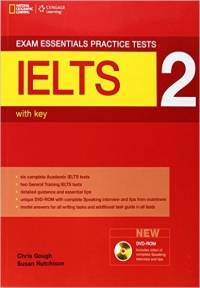 Exam Essentials: IELTS Practice Test 2