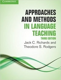 Approaches and Methods in Language Teaching 3rd