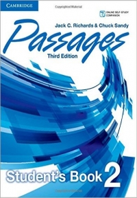 Passages 2 3rd edition