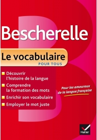 bescherelle le vocabulaire pour tous سیاه سفید