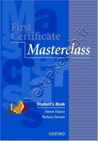 First Certificate Masterclass