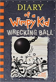 Diary of A Wimpy Kid 14  Wrecking Ball