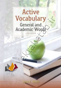 Active Vocabulary General and Academic Words