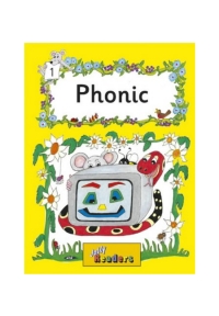 Jolly Reader Phonic