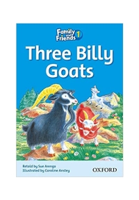 Family and Friends Readers 1 Three Billy Goats