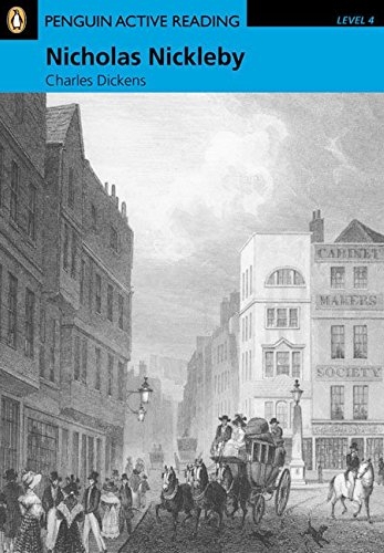 Penguin Active Reading Level 4 Nicholas Nickleby