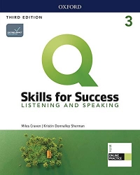 Q Skills for Success 3 Listening and Speaking 3rd