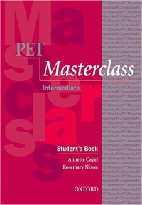 PET Masterclass