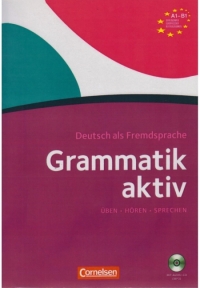 Grammatik aktiv A1/B1 رنگی