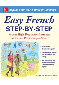 Easy French Step-by-Step