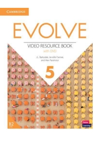 Evolve 5 Video Resource Book
