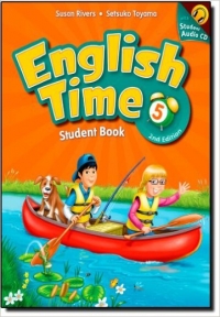 English Time 5  2nd Edition