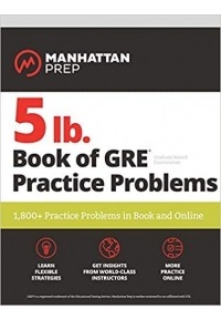 GRE Manhattan Third Edition