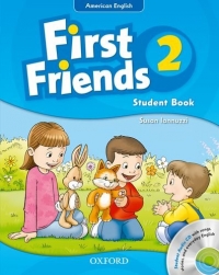 First Friends American 2