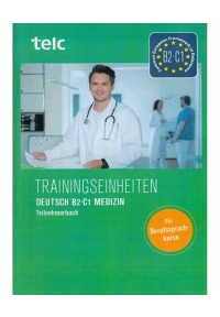 trainingseinheiten deutsch b2-c1 medizin