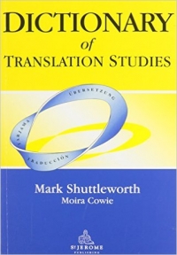 Dictionary of Translation Studies