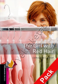 Oxford Bookworms Library Starter The Girl with Red Hair
