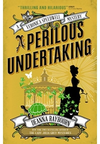 A Perilous Undertaking - Veronica Speedwell 2