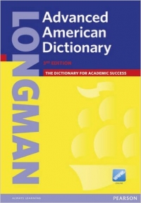Longman Advanced American Dictionary with CD-ROM