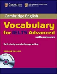 Vocabulary for IELTS Advanced