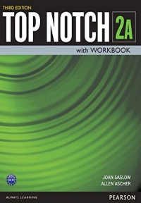 Top Notch 2A (3rd) Edition