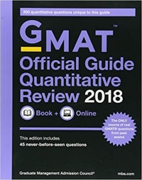 GMAT Official Guide 2018 Quantitative Review